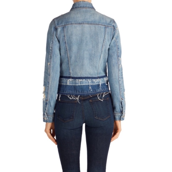 J Brand “Deena” W/ Released Hem In Arcane - M - Picture 3 of 8